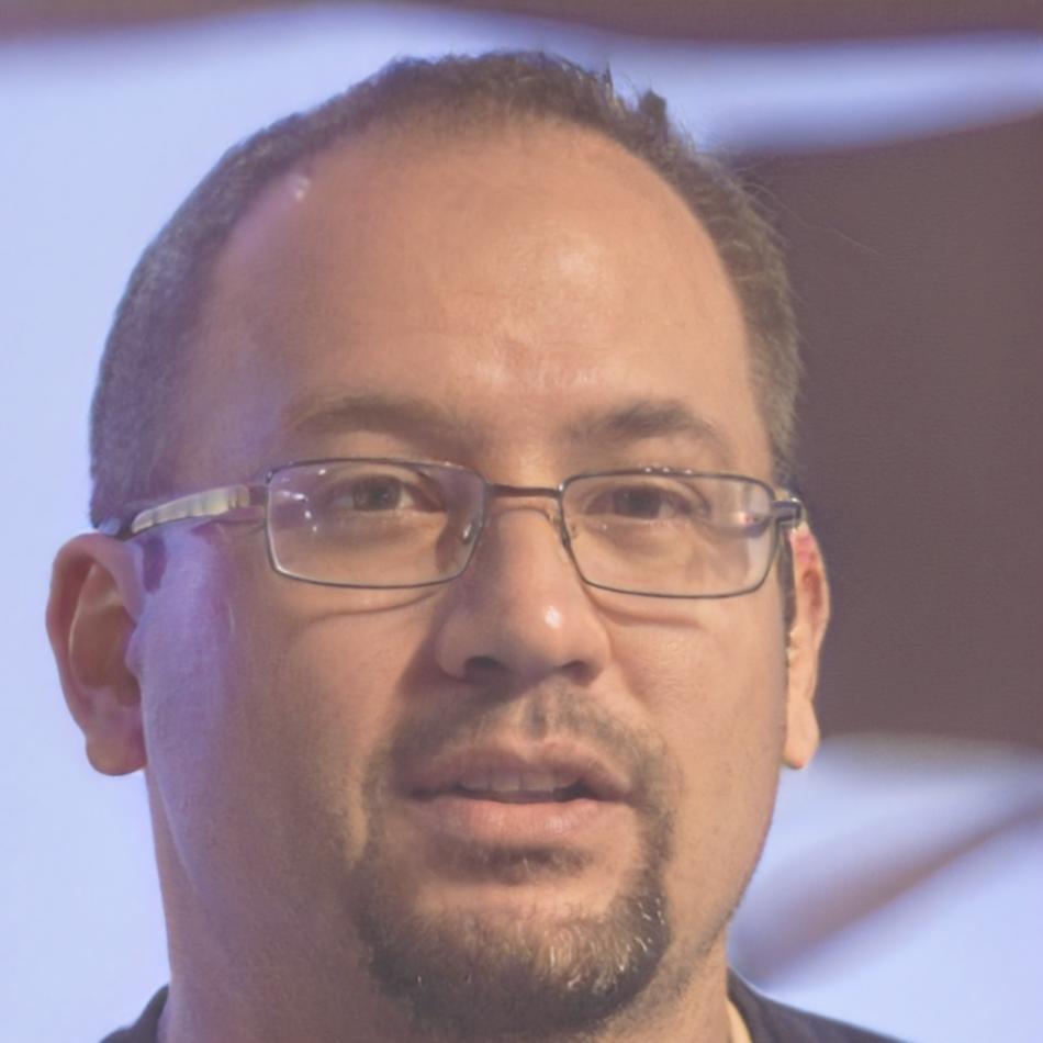Portrait de Florent Dubé