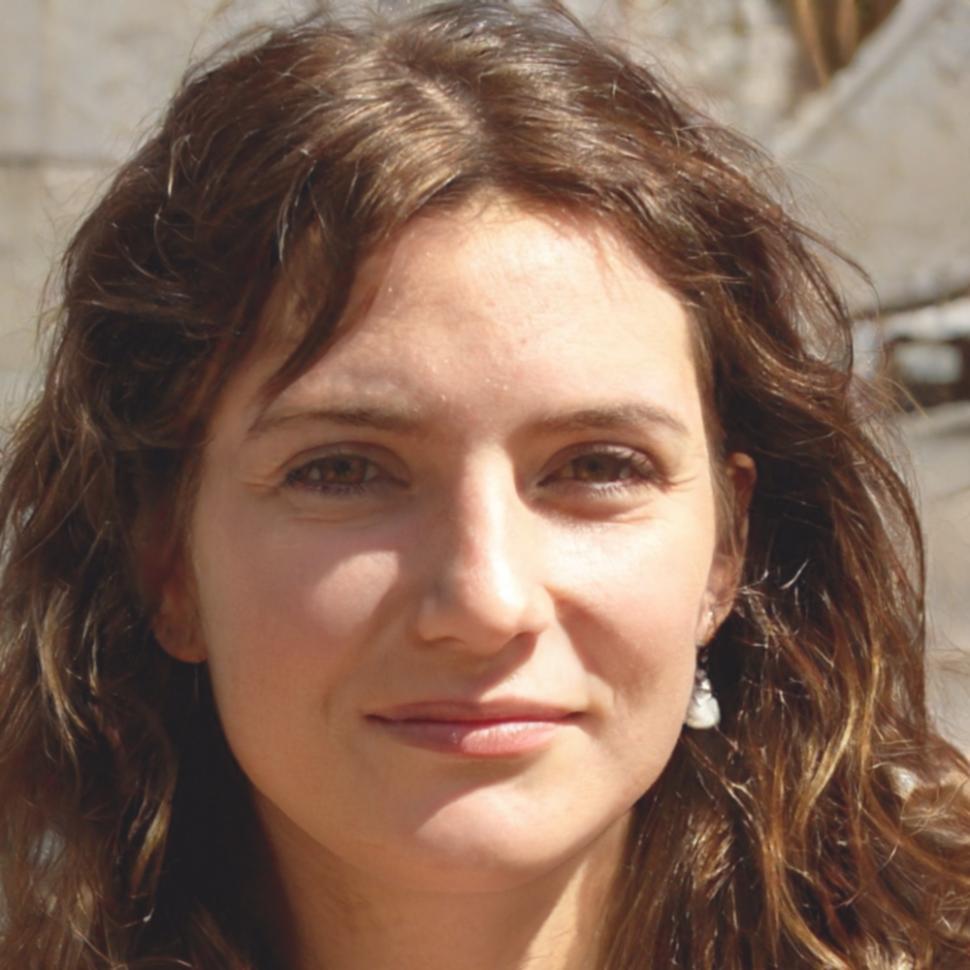 Portrait de Céleste Dubois